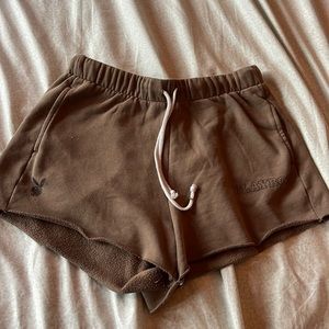 NWOT Playboy Shorts